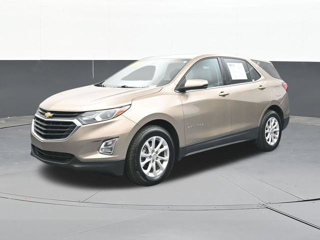 Used 2018 Chevrolet Equinox LT FWD image 3