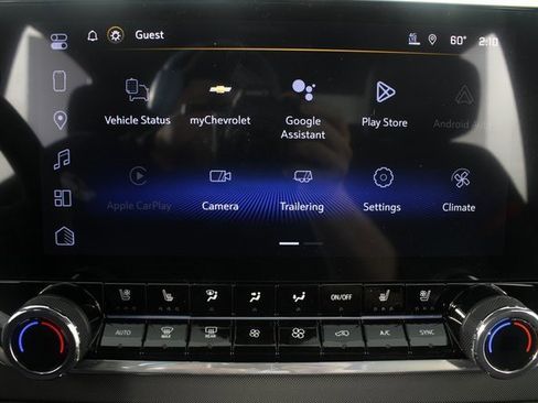 New 2026 Chevrolet Colorado Z71 w/ Technology Package image 5