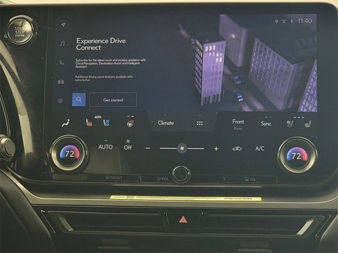 New 2026 Lexus TX 350 AWD image 25