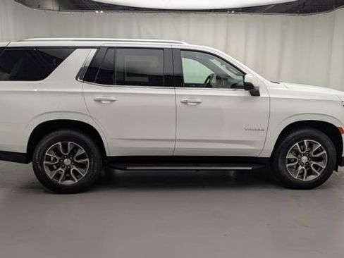 Certified 2023 Chevrolet Tahoe LS w/ Driver Alert Package AWD/4WD image 4