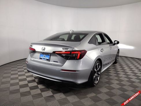 New 2026 Honda Civic Sport Touring image 7