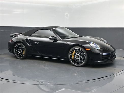 Used 2019 Porsche 911 Turbo S image 1