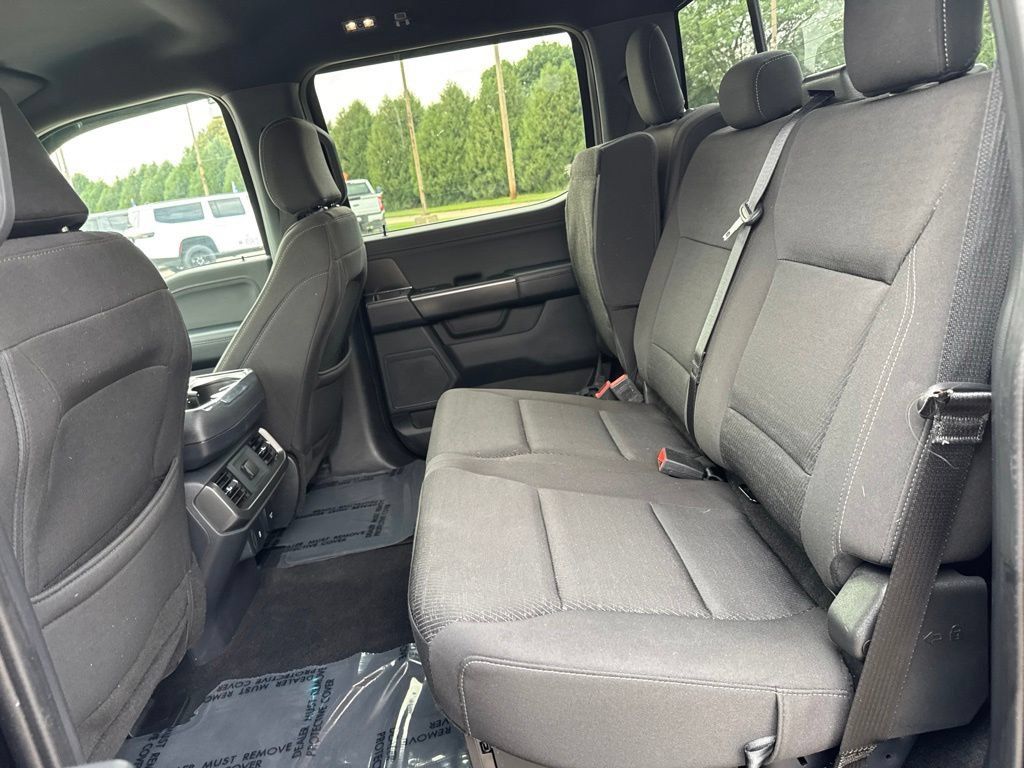 Used 2024 Ford F150 XLT w/ Equipment Group 302A MID AWD/4WD image 24