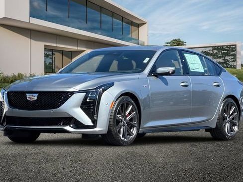 New 2026 Cadillac CT5 V w/ Platinum Package RWD image 8