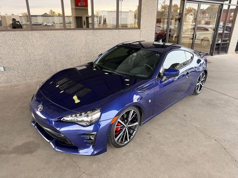 Used 2020 Toyota 86 GT image 1