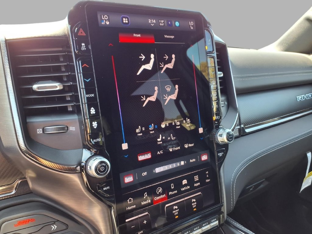 New 2027 RAM 1500 RHO w/ RHO Level 1 Equipment Group AWD/4WD image 5