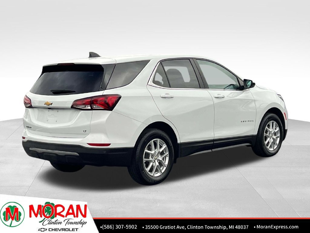 Certified 2024 Chevrolet Equinox LT FWD image 5