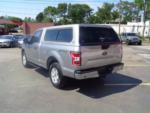 Used 2020 Ford F150 XL w/ Equipment Group 101A Mid AWD/4WD image 3