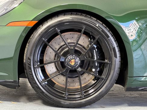 New 2026 Porsche 911 Carrera 4 GTS image 30
