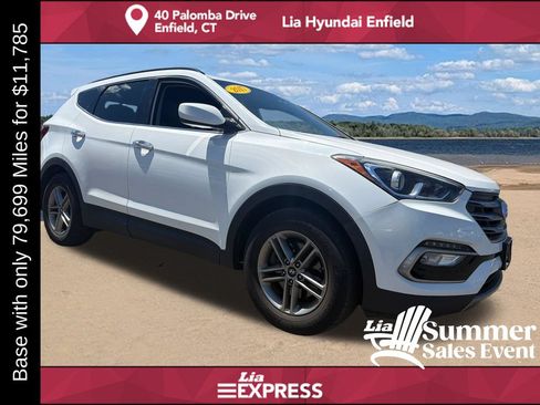 Used 2017 Hyundai Santa Fe Sport AWD/4WD image 1