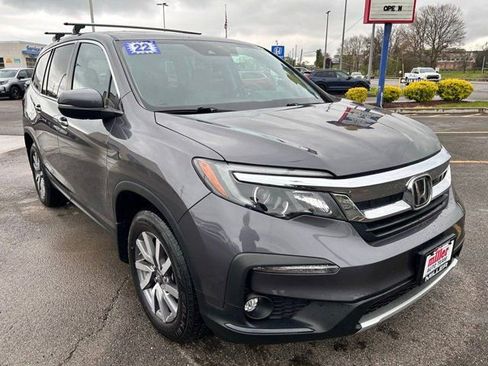 Used 2022 Honda Pilot EX-L image 5