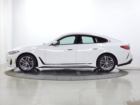 Used 2024 BMW 430i Gran Coupe xDrive w/ Convenience Package AWD/4WD image 4