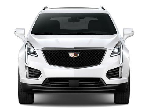 New 2026 Cadillac XT5 Sportv AWD/4WD image 2