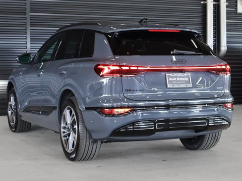 New 2027 Audi Q6 e-tron Premium Plus AWD/4WD image 2