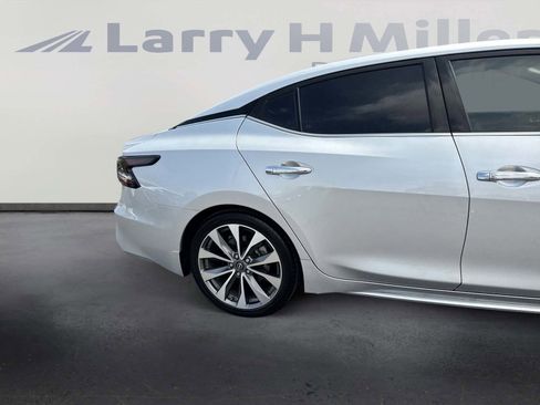 Used 2023 Nissan Maxima Platinum w/ Sport Mat Group image 13