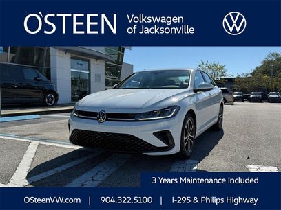 New 2026 Volkswagen Jetta Sport