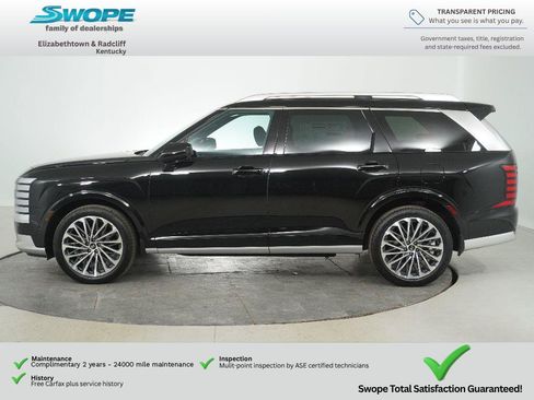 New 2026 Hyundai Palisade Calligraphy AWD/4WD image 6