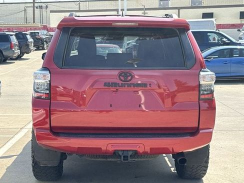 Used 2023 Toyota 4Runner SR5 Premium w/ Moonroof Package RWD image 5