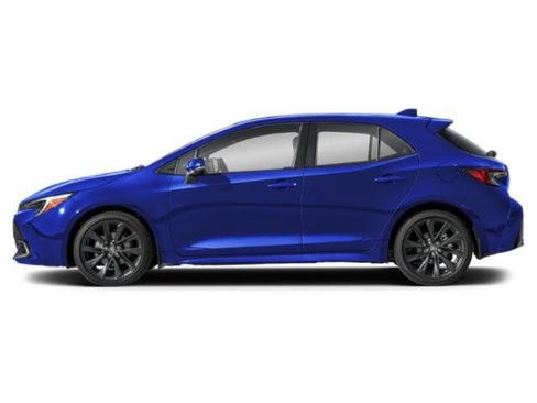 Used 2025 Toyota Corolla XSE FWD image 3