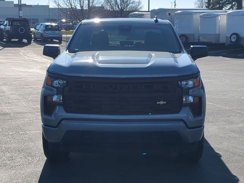 New 2026 Chevrolet Silverado 1500 Custom image 8