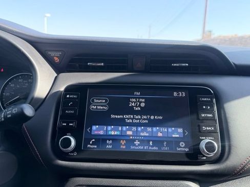 Used 2023 Nissan Kicks SR w/ SR Premium Package FWD image 14