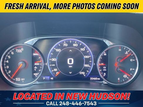 Used 2023 Chevrolet Blazer RS AWD/4WD image 11