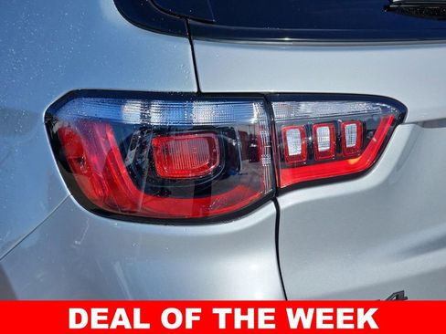 New 2026 Jeep Compass Latitude AWD/4WD image 38