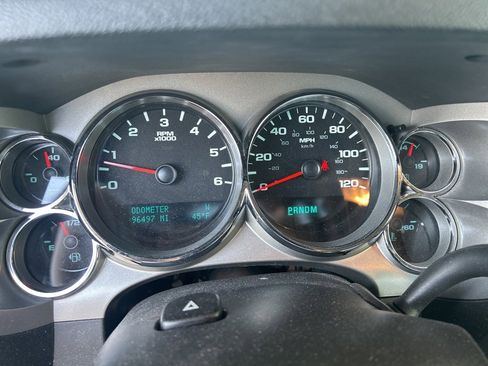 Used 2011 Chevrolet Silverado 1500 LT w/ Interior Plus Package image 10