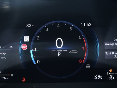 Used 2025 Lexus TX 350 AWD w/ Technology Package image 18