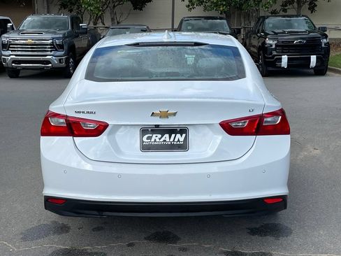 Used 2025 Chevrolet Malibu LT FWD image 6