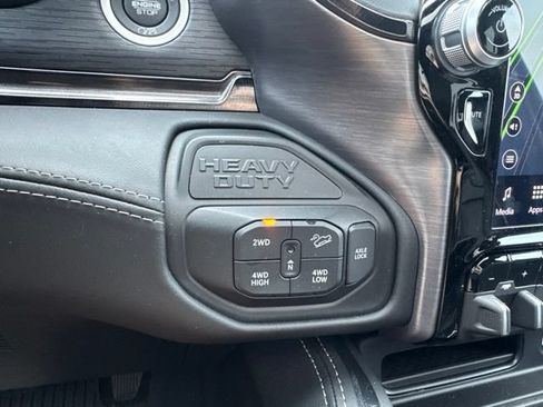 Used 2024 RAM 2500 Rebel w/ Safety Group AWD/4WD image 21