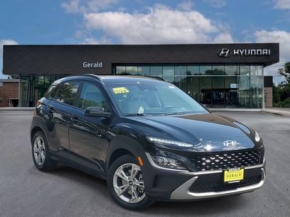 Certified 2023 Hyundai Kona SEL w/ Convenience Package