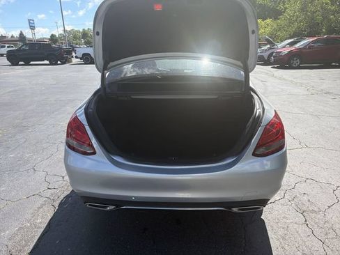 Used 2018 Mercedes-Benz C 300 4MATIC Sedan w/ Multimedia Package image 15