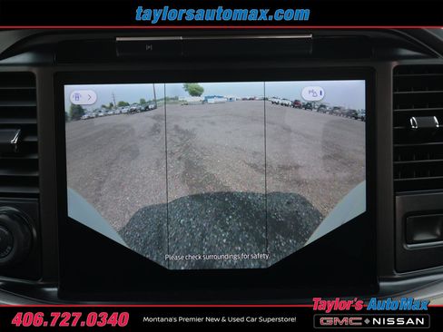 Used 2025 Ford F150 Lariat w/ Equipment Group 502A High AWD/4WD image 22