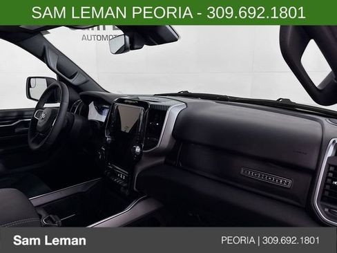 New 2026 RAM 1500 Big Horn image 30