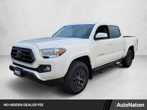 Used 2023 Toyota Tacoma SR5 RWD image 1
