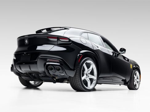 Used 2026 Ferrari Purosangue AWD/4WD image 76