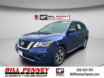 Used 2020 Nissan Pathfinder S