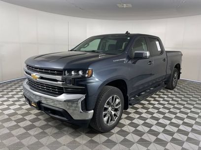 Used 2021 Chevrolet Silverado 1500 LT w/ All Star Edition Plus