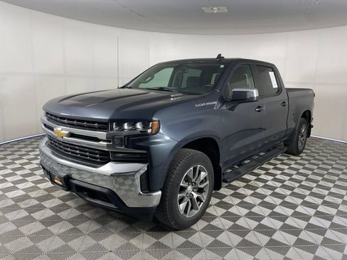 Used 2021 Chevrolet Silverado 1500 LT w/ All Star Edition Plus AWD/4WD image 1