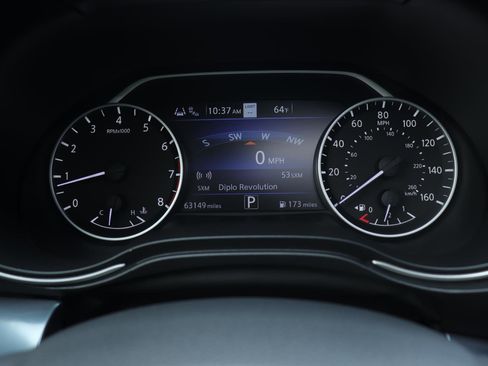 Used 2019 Nissan Maxima SR w/ Premium Package image 29