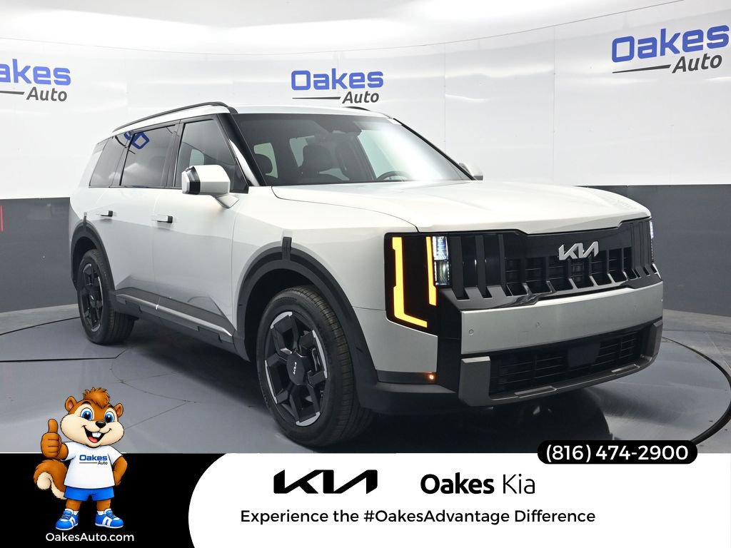 New 2027 Kia Telluride EX FWD image 1