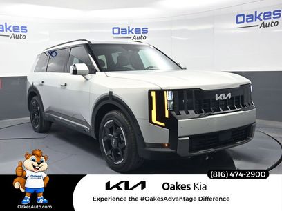 New 2027 Kia Telluride EX