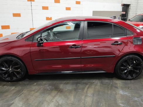 Used 2022 Toyota Corolla SE image 12