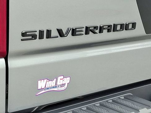 Used 2023 Chevrolet Silverado 1500 Custom w/ Rally Edition AWD/4WD image 28