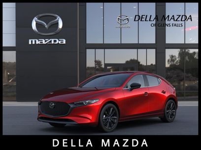 New 2026 MAZDA MAZDA3 s Sport