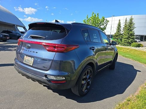 Used 2021 Kia Sportage S AWD/4WD image 2