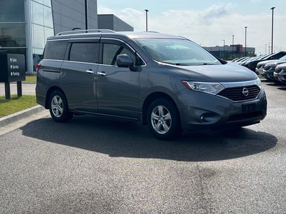 Used 2016 Nissan Quest SV