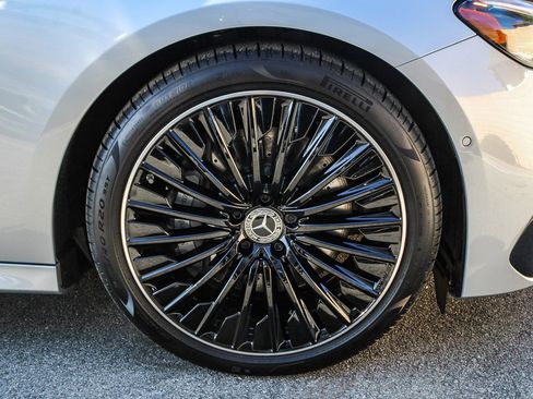 New 2026 Mercedes-Benz E 450 4MATIC Sedan image 11