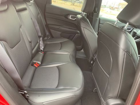 New 2026 Jeep Compass Latitude image 29